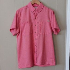 Tallwoods Fishing Shirt Medium